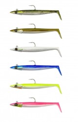 Savage Gear Sandeel V2 18 cm 86 gr 2+1 - Savage gear