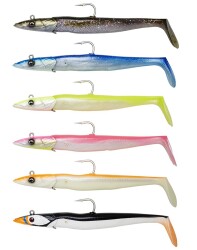 Savage Gear Sandeel V2 Big Game 27.5cm 275gr Sahte Balık - Savage gear