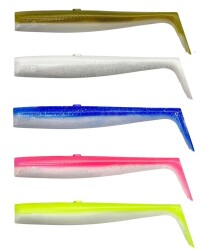 Savage Gear Sandeel V2 Tail 14cm 23gr Sahte Balık - Savage gear