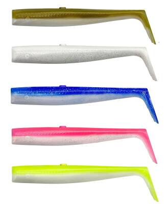 Savage Gear Sandeel V2 Tail 14cm 23gr Sahte Balık - 1
