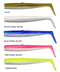 Savage Gear Sandeel V2 Tail 14cm 23gr Sahte Balık - 2
