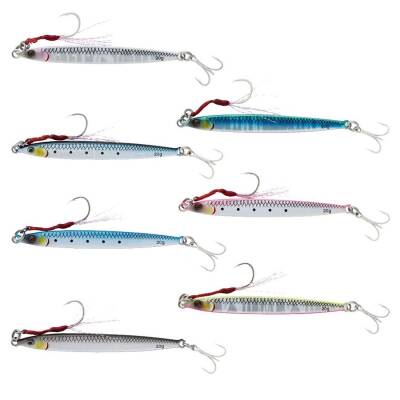Savage Gear Sardine Slider Micro Jigs 8.5cm 20gr Sahte Balık - 1