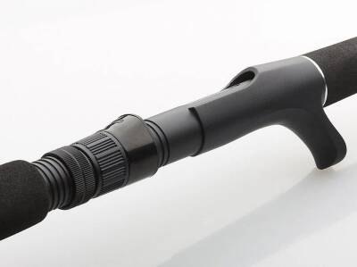 Savage Gear SGS2 Jigging 6'4''/1.93m 40-120 gr Tek Parça Olta Kamışı - 3