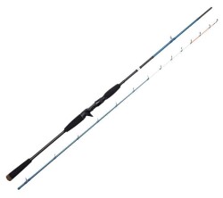 Savage Gear SGS2 Tai Rubber 7'/2.13M 40-150GR 2 Parça - Savage gear