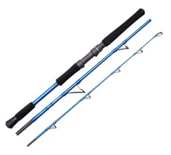 Savage Gear SGS4 Boat Game 6'3'/1.90m MF 150-400 gr 20-30 lb 3 Parça - Savage gear