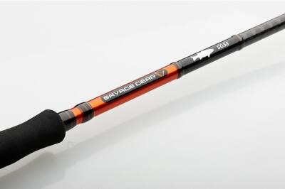 Savage Gear SGS8 Precision Lure Specialist 9'6'' 2.90 m 12-46 gr 2 Parça - 2