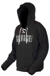 Savage gear Simply Savage Hoodie Pullover T-Shirt - Savage gear