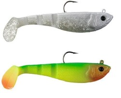 Savage gear Soft 4Play Shad 7.2 cm 8 gr 3 Adet Sahte Balık - Savage gear