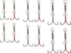 Savage gear SpinShad Stinger 4 Adet - Savage gear