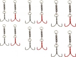 Savage gear SpinShad Stinger 4 Adet - Savage gear