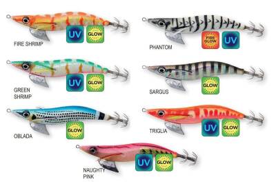 Savage Gear Squid Dealer #3.0N 14.3GR 10CM 3''/M Sahte Balık - 2