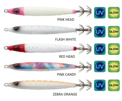 Savage Gear Squid Finger 8cm 35gr Sahte Balık - 2