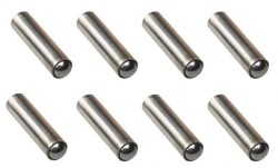 Savage gear Steel Rattle Kit 4+4 Adet - Savage gear