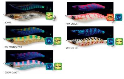 Savage Gear Super Cast Egi 17gr 10.5cm Sahte Balık - 2