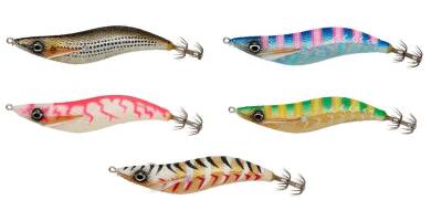 Savage Gear Super Cast Egi 17gr 10.5cm Sahte Balık - 1