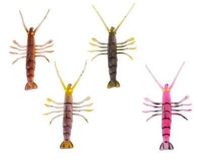 Savage gear TPE Fly Shrimp 5 cm 2.65 gr NL Sahte Balık - 1