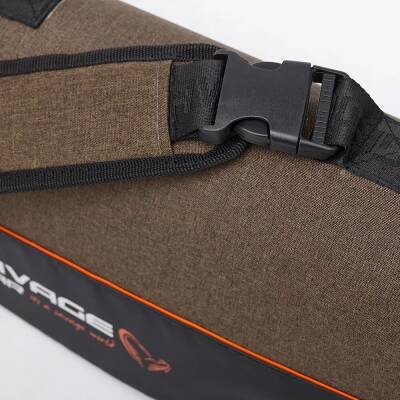 Savage Gear Twin Rodbag 7'4'' 120cm 2Rods Kamış Çantası - 3