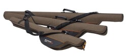 Savage Gear Twin Rodbag 7'4'' 120cm 2Rods Kamış Çantası - 4