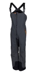 Savage Gear WP Performance Bib and Brace Gunmetal - Savage gear