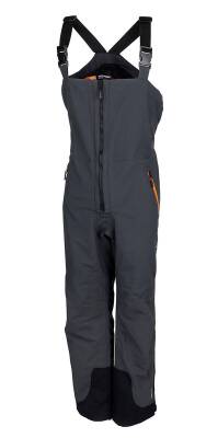 Savage Gear WP Performance Bib and Brace Gunmetal - 1