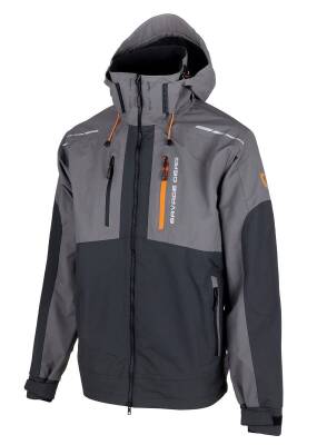 Savage Gear WP Performance Jacket Gunmetal - 1