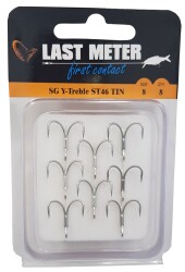 Savage gear Y-Treble ST46 TIN İğne - Savage gear