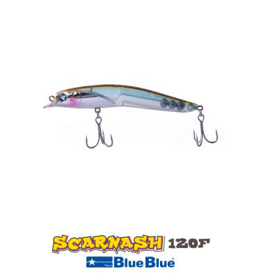 SCARNASH 120 FLOATING 18G #07 - 1