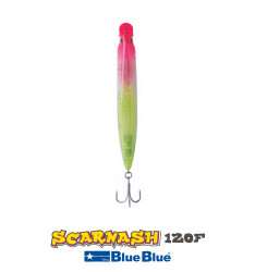 SCARNASH 120 FLOATING 18G #08 - 2