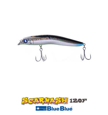 SCARNASH 120 FLOATING 18G #05 - 1