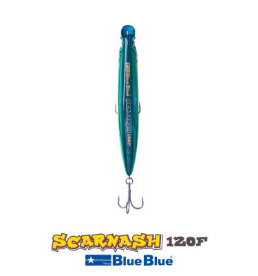 SCARNASH 120 FLOATING 18G #04 - 2