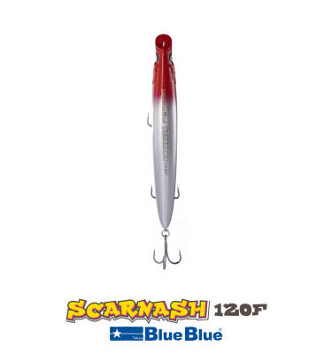 SCARNASH 120 FLOATING 18G #02 - 2