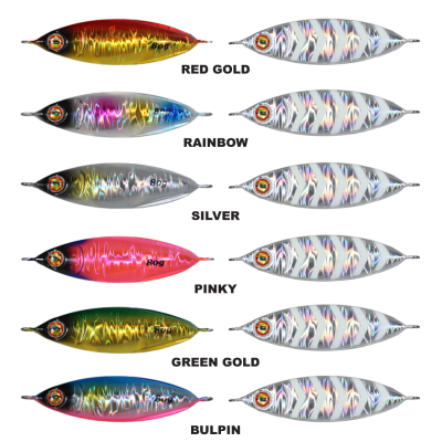 SEABOR BITE JIG - 1