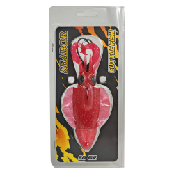 SEABOR CUTTLE FISH 12CM, 80GR - 6