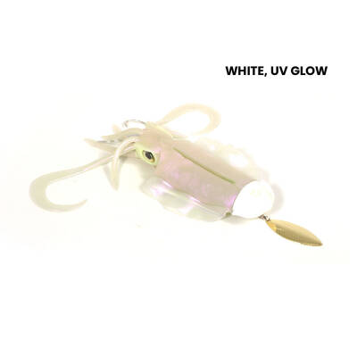 SEABOR CUTTLEFISH 285GR, UV - GLOW - 2