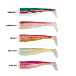 SEABOR DEEP FAKE 12.5CM YEDEK SİLİKON - Seabor