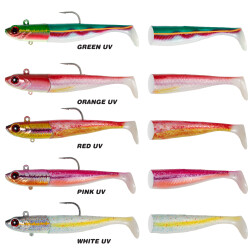 SEABOR DEEP FAKE 200GR 2+1 SİLİKON YEM - Seabor