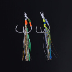 SEABOR DOUBLE ASSIST İĞNE - Seabor