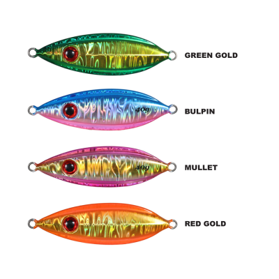 SEABOR FLAT JIG 40GR - 1