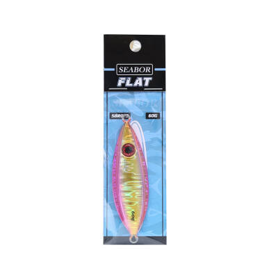SEABOR FLAT JIG 40GR - 2