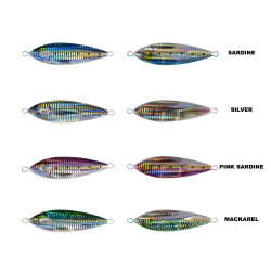 SEABOR FLY JIG 200GR - Ryuji