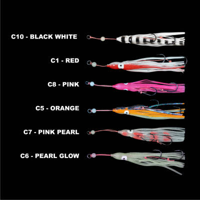 SEABOR INCHIKU ASSIST, SBR1511, 12CM İĞNE NO:11 - 1