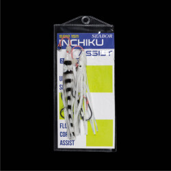 SEABOR INCHIKU ASSIST, SBR1511, 12CM İĞNE NO:11 - 2