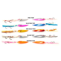 SEABOR INCHIKU JIG - Seabor