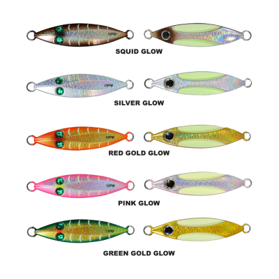 SEABOR LEOPARD JIG 150GR - 1