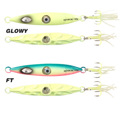 SEABOR LONG RISE JIG - 1