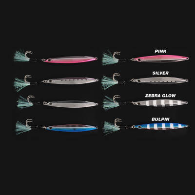 SEABOR METALIM JIG 100GR - 1