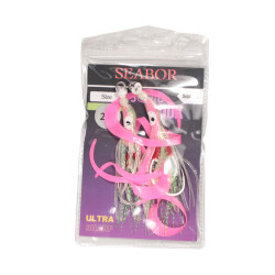 SEABOR OCTOPUS ASSIST 11CM, 2/0, SBR03 - 3