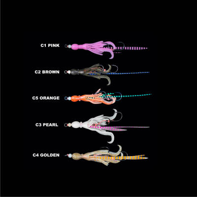 SEABOR OCTOPUS ASSIST SBR037, 11CM İĞNE NO:13 - 1