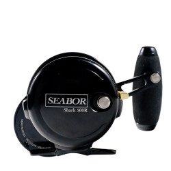 Seabor Shark 500R Slow Jig Makara (Sağ El) - 5