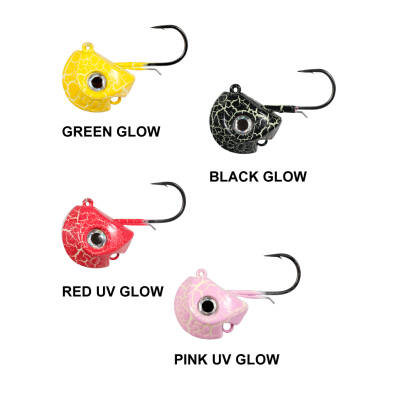 SEABOR TENYA JIG - 1